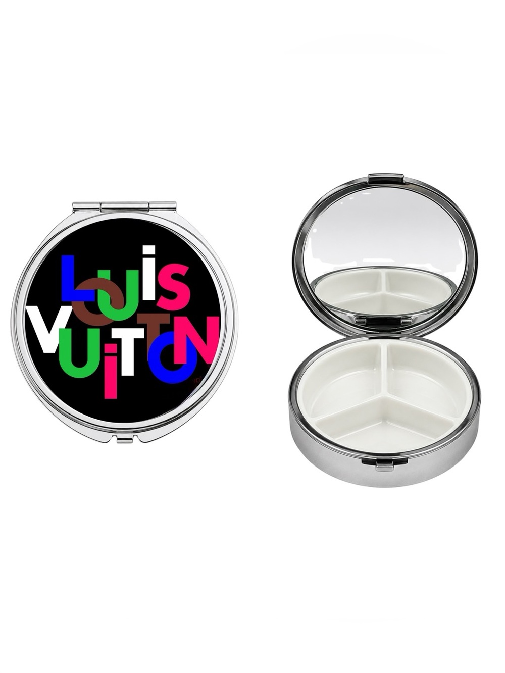 HANDMADE FASHION Pill Box